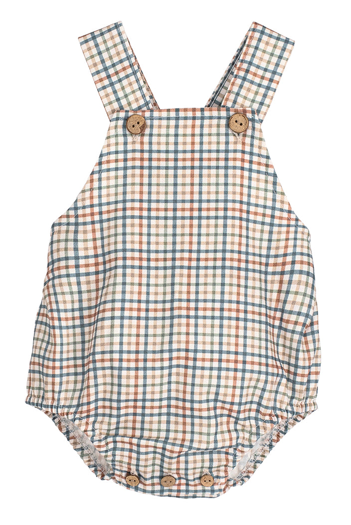Peto Chamsin bebé unisex Calamaro | 100% algodón | Tallas 1-24 meses