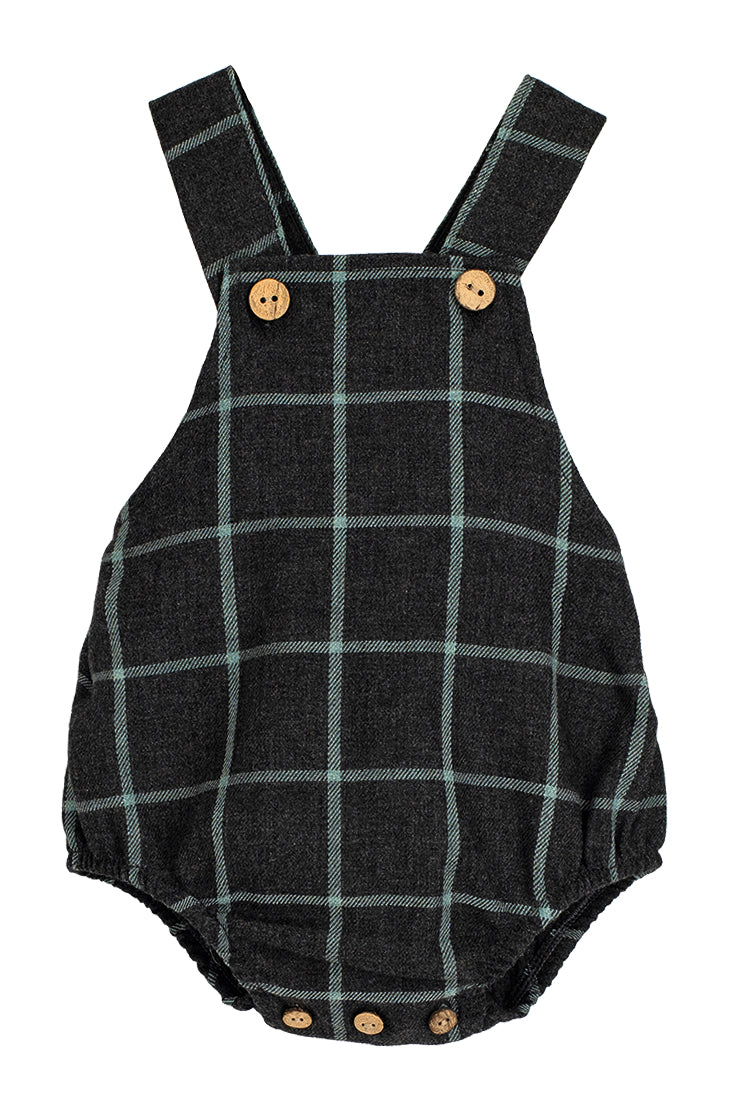 Peto Zonda Calamaro Bebé Unisex 100% Algodón (1-24 Meses)