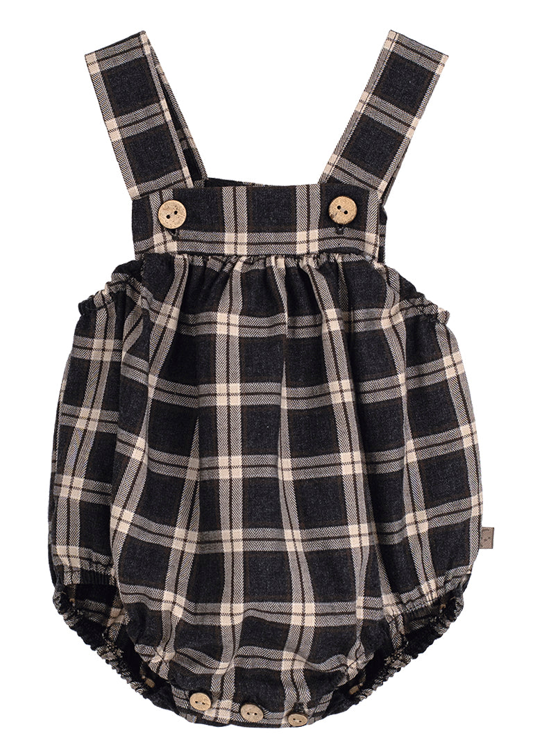 Peto Tramontana Calamaro 100% algodón bebé unisex 1-24 meses