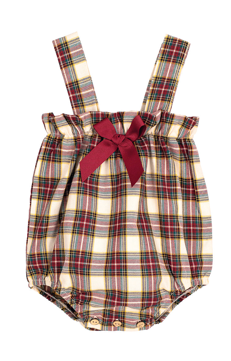 Peto Boreas Calamaro bebé 1-24 meses | Navidad 2025/2026 | 100% algodón