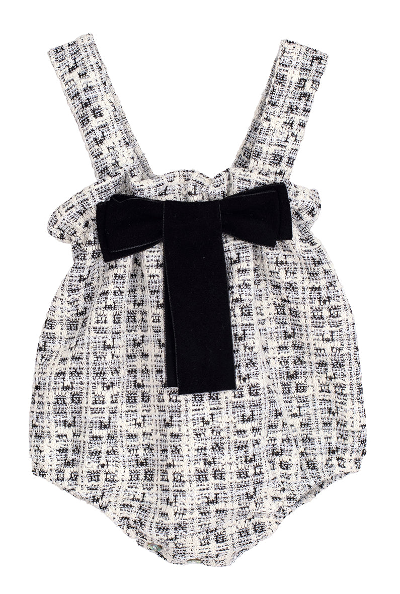 I Peto Excellentt Alisio bebe niña tallas desde 1 mes hasta 24 meses calamaro coleccion ceremonia