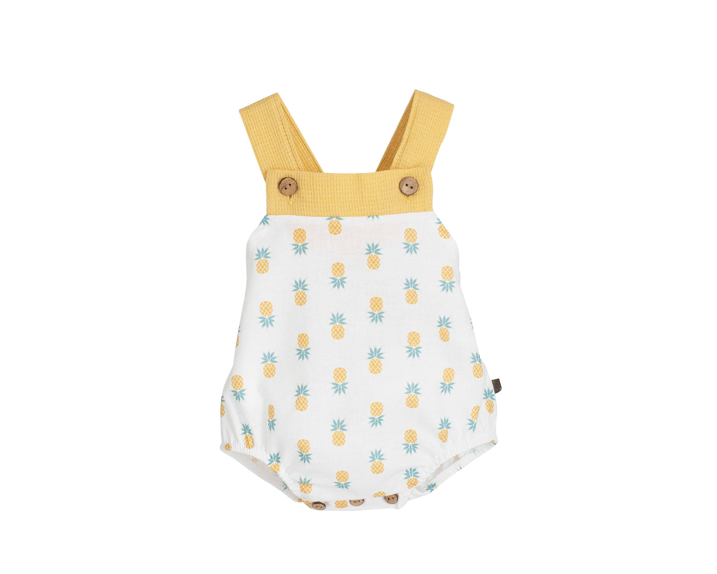 Peto bebé Colección Gaya Calamaro 1-36 meses