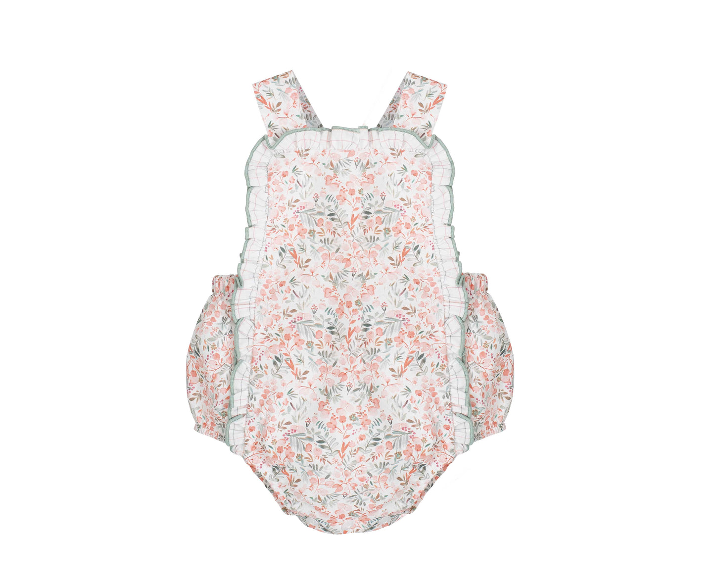 Peto bebé Colección Mumbai Calamaro 1-36 meses