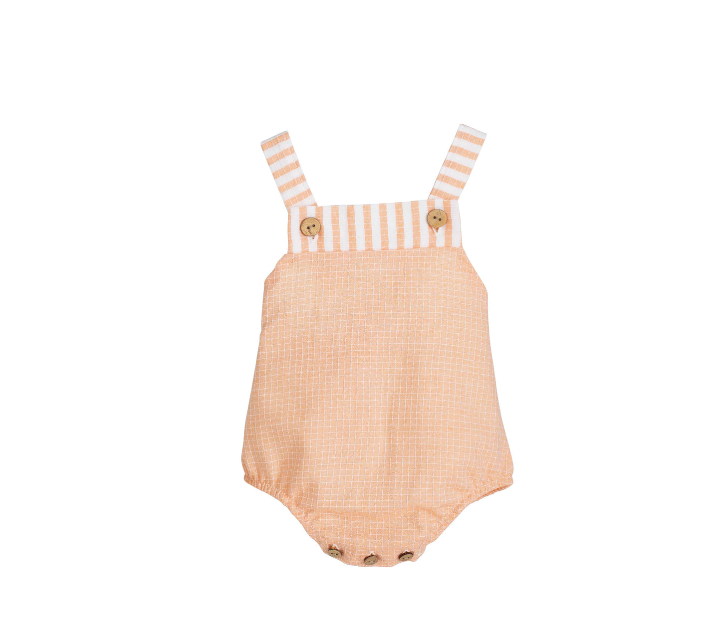 Peto bebé Delhi Calamaro 1-36 meses