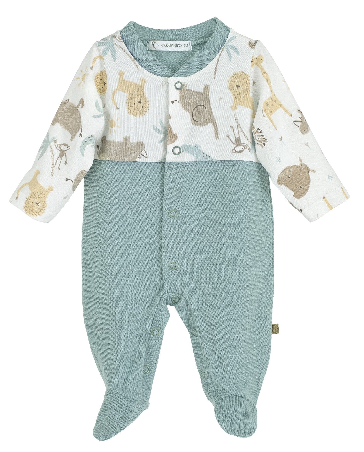 Pelele Java bebe calamaro