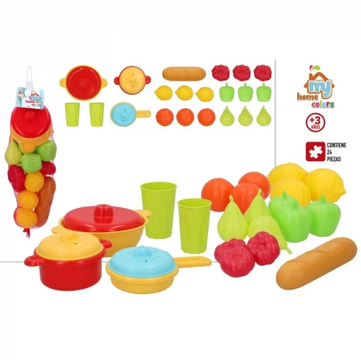 Red Frutas, Verduras y Accesorio Menaje - My Home