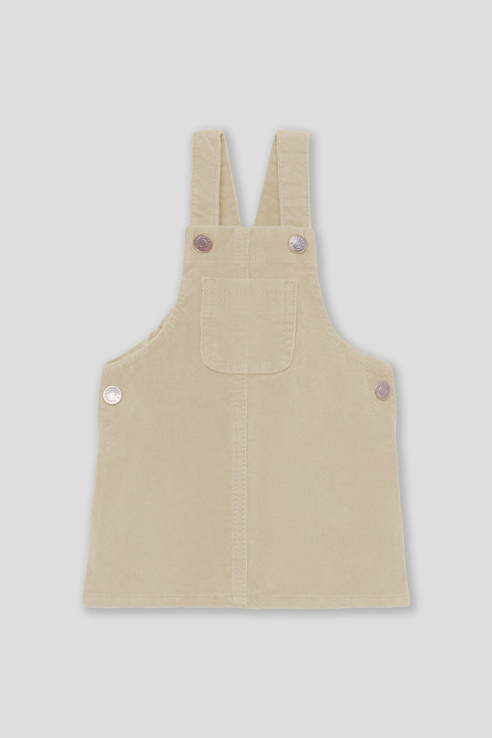 Peto beige de micro pana – Street Monkey
