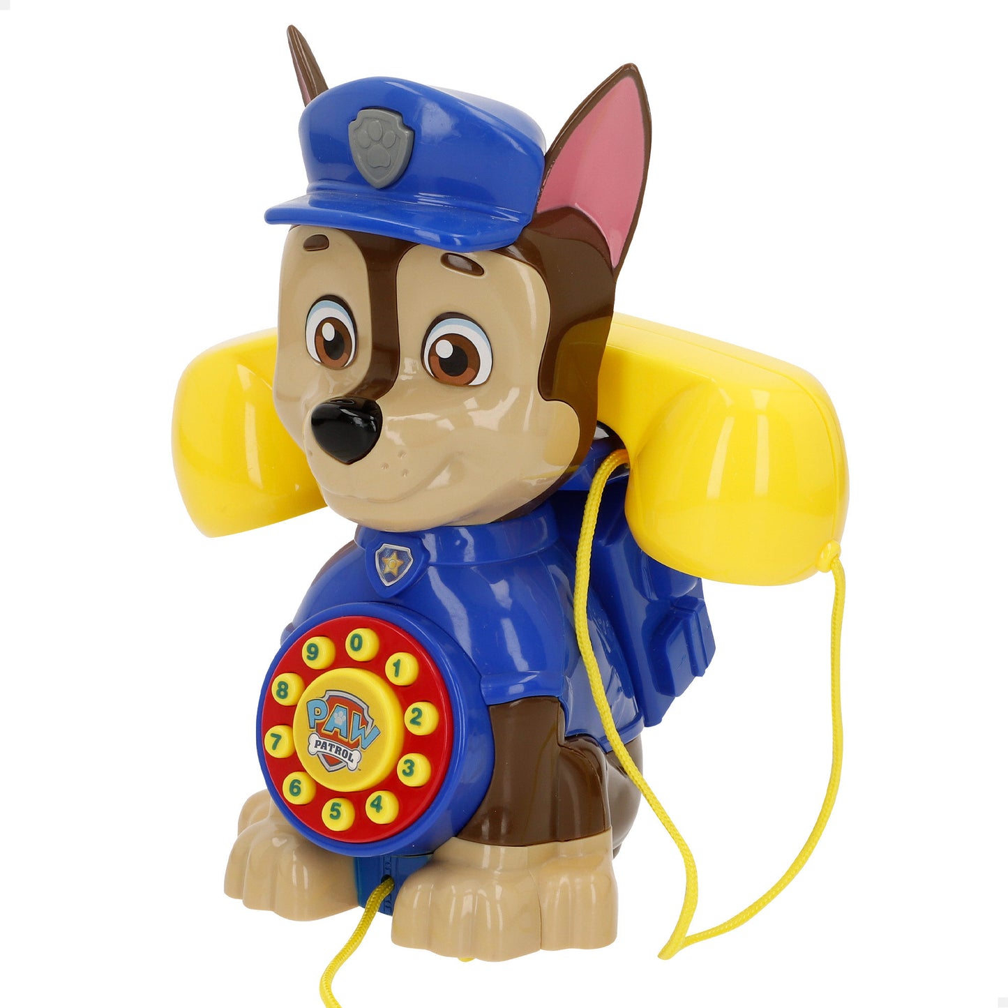 Patrulla Canina Teléfono Chase SOS con Melodías (+18 Meses)-Paw Patrol