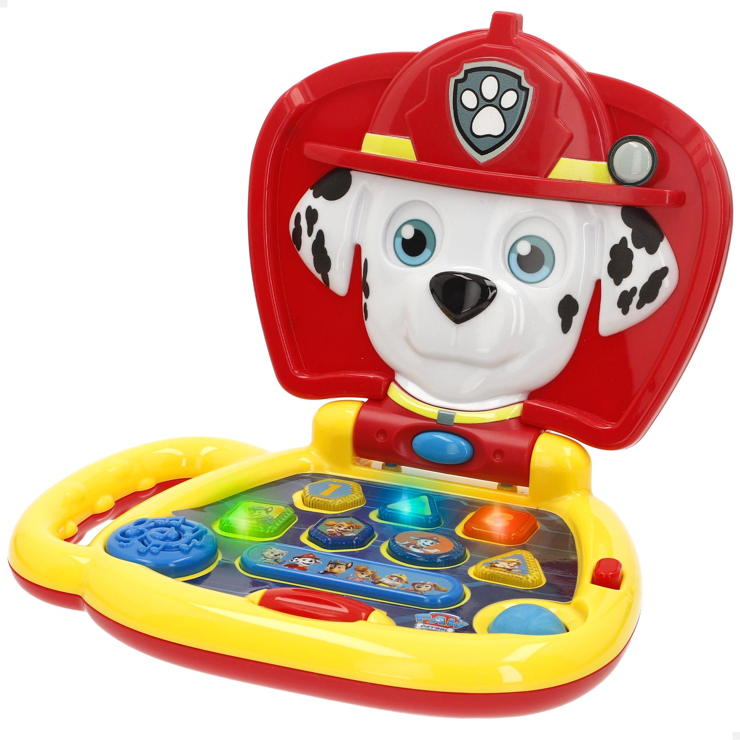 Patrulla Canina Mi Primer Ordenador Interactivo de Marshall (+6 Meses)Paw Patrol
