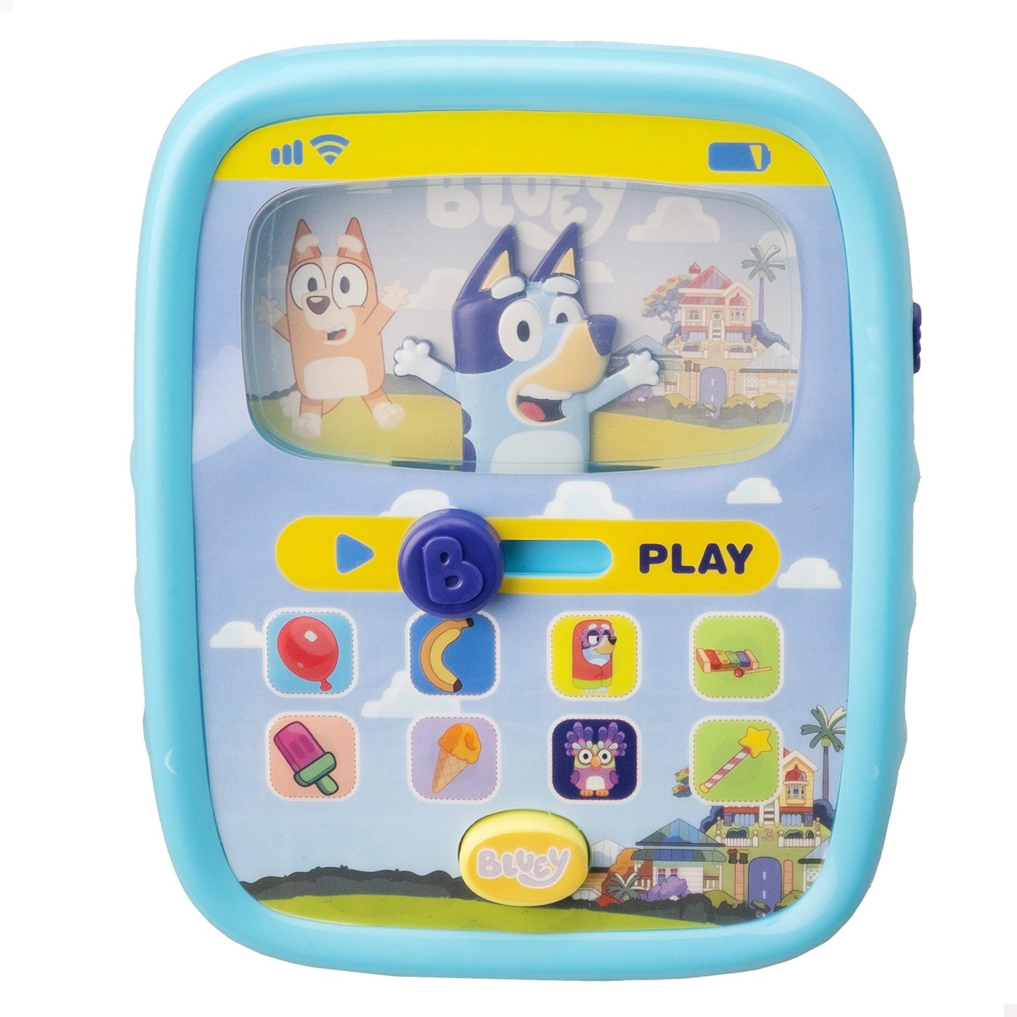 Bluey – Tablet de Actividades Interactiva (+6 Meses)