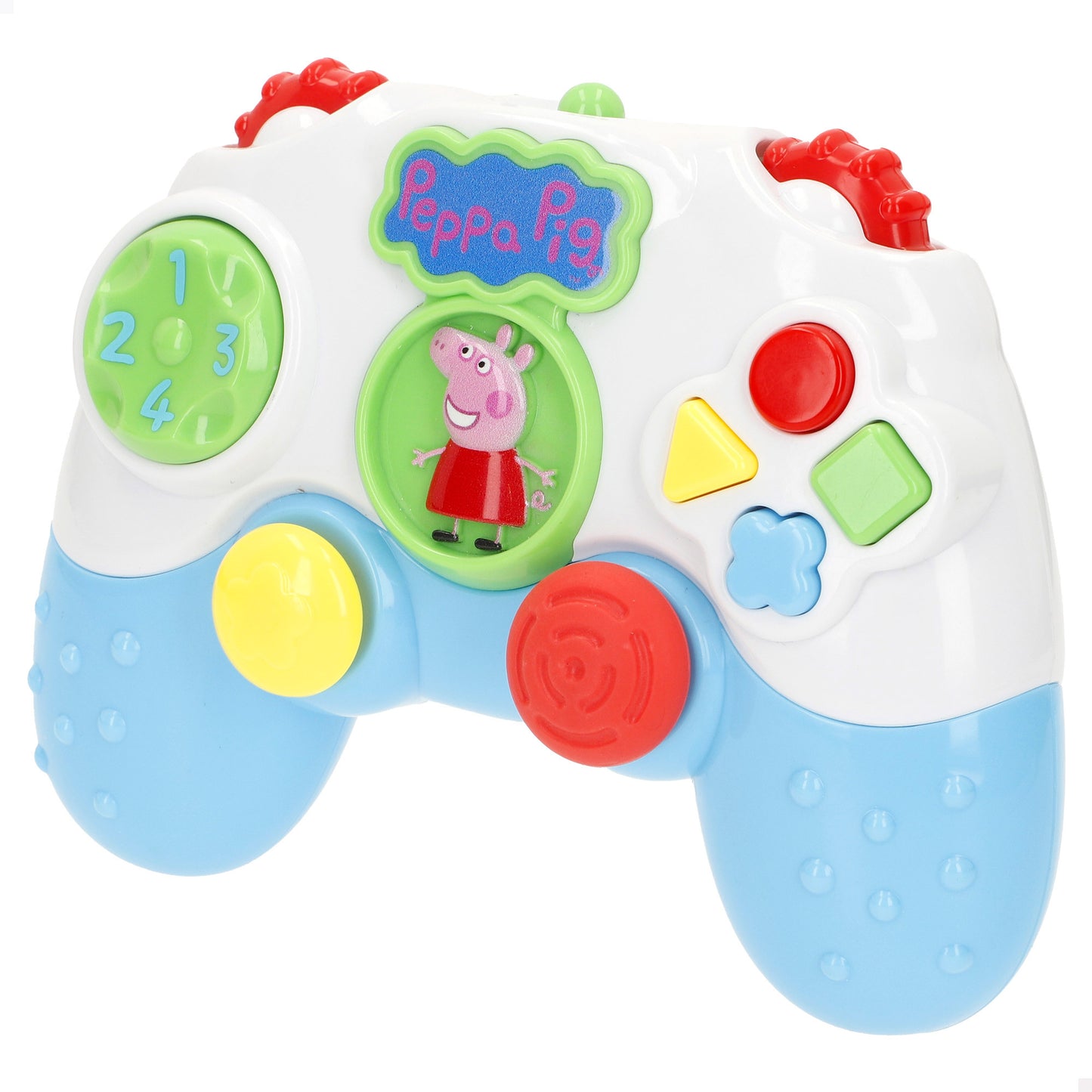 Peppa Pig – Mi Primer Mando de Juegos Interactivo (+12 Meses)