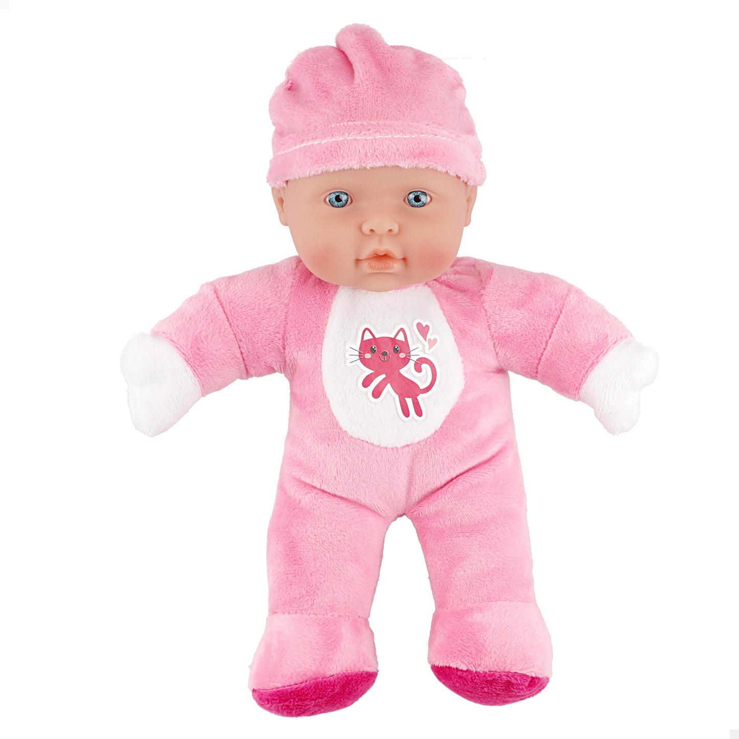 Bebé Blandito 26 cm + Accesorios (3 Modelos Surtidos) +24 -Colorbaby’s