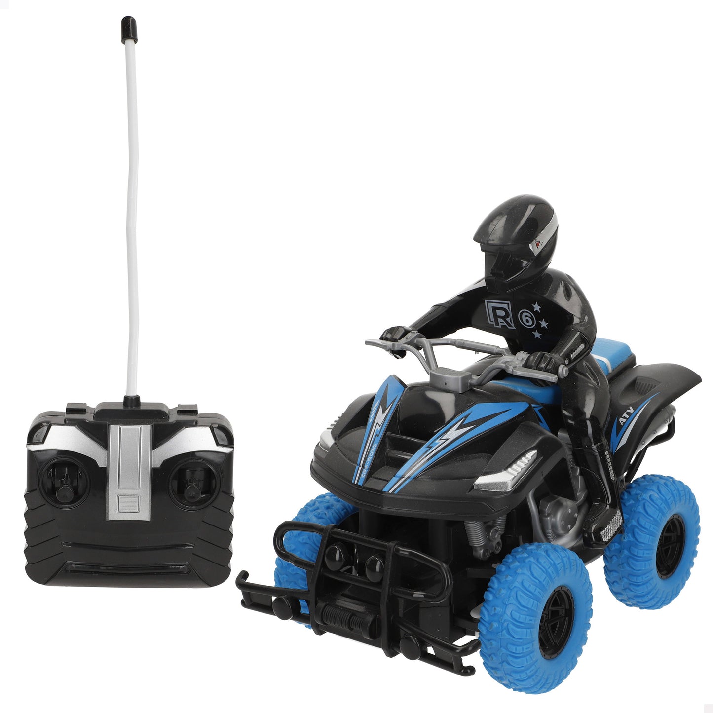 Quad RC Dirt Rider (2 Modelos Surtidos)-Speed&Go