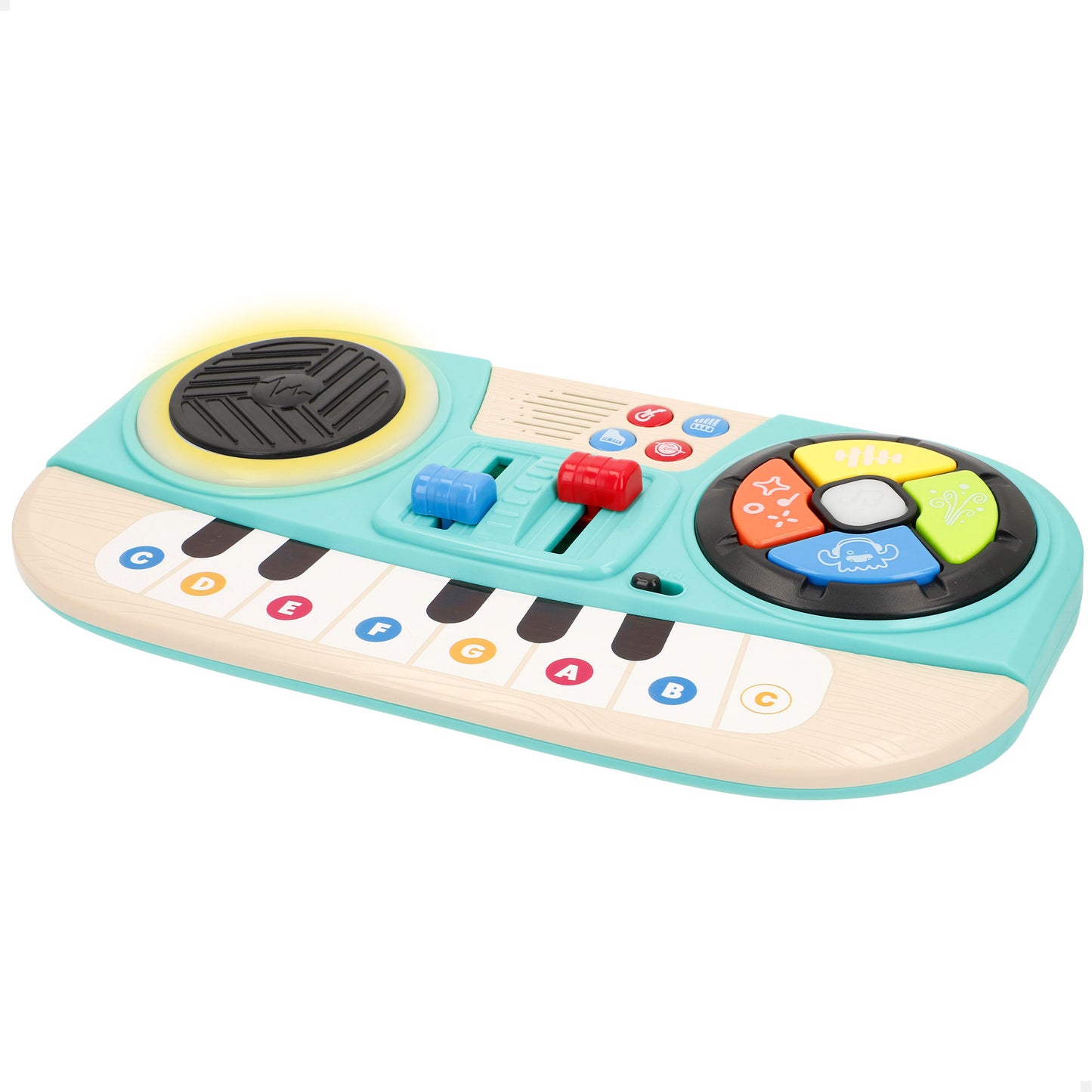 Estudio DJ Electrónico Infantil (+24 Meses) Playgo