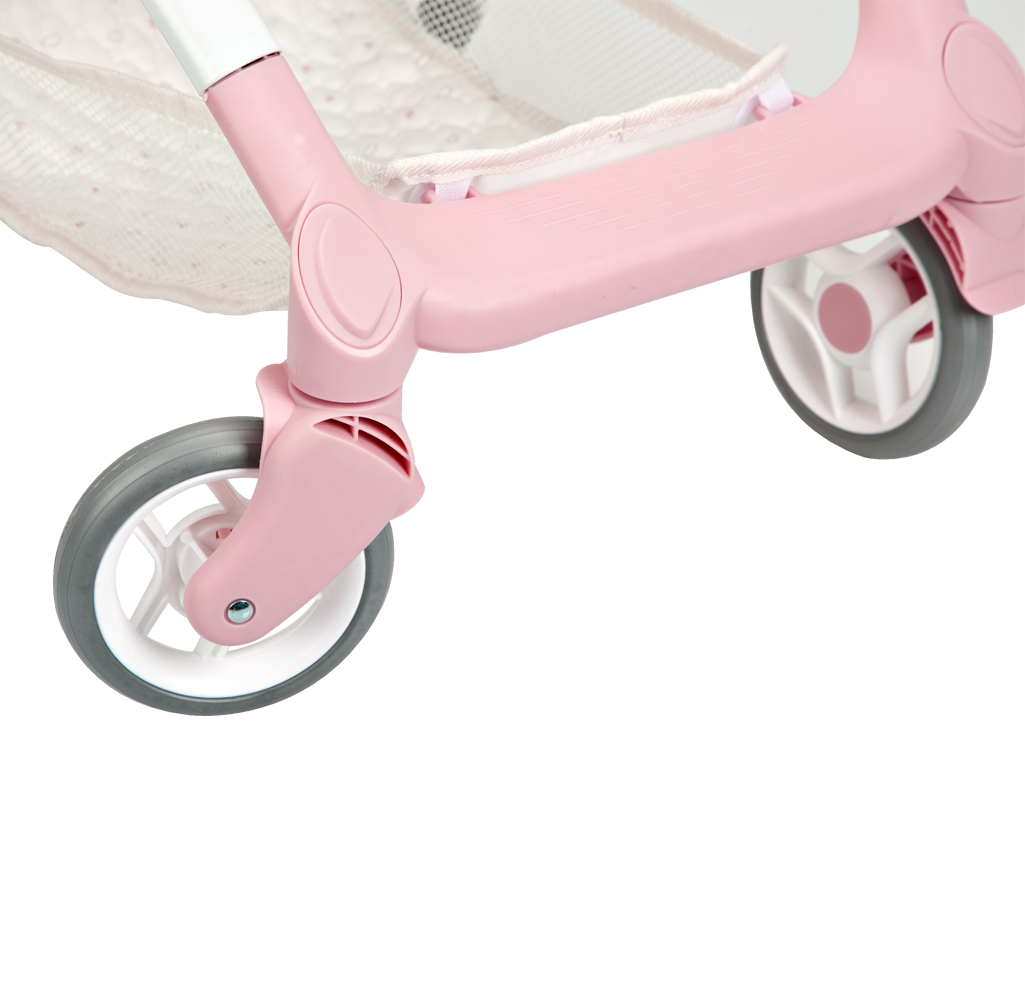 Silla de Paseo Universe plegable 🌙 33x53,5x63 cm | Muñecas Arias