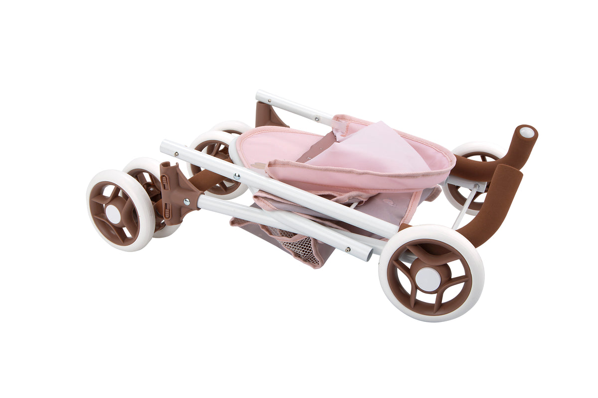 Silla de Paseo Bear para Muñecas Arias 29 × 53 × 60 cm