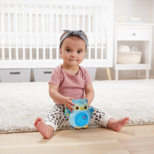 Baby Proyector de peluche búho estrellitas para bebés +0 meses VTECH