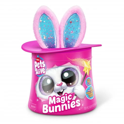 Pets Alive Magic Bunny ZURU