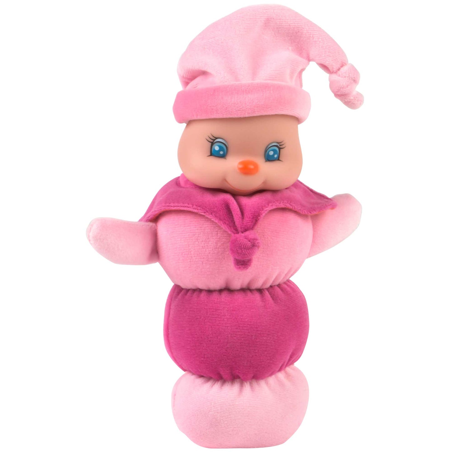 Muñeco Lucecitas con Luz para Bebés (+12 Meses) – 2 Modelos Surtidos C’Baby