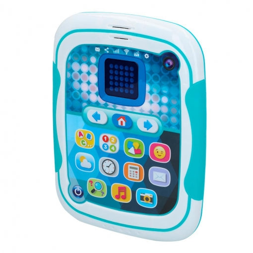 Tablet Interactiva Luz y Sonidos Winfun: Aprende y Juega con Estilo