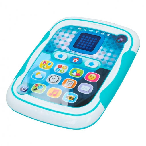 Tablet Interactiva Luz y Sonidos Winfun: Aprende y Juega con Estilo