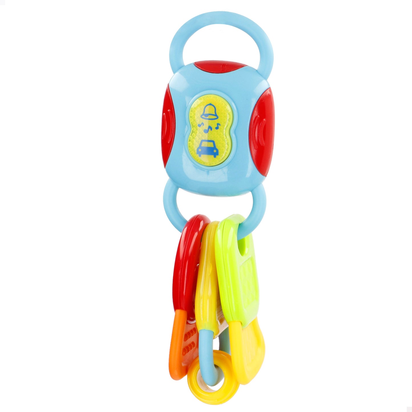 Llavero Interactivo con Sonidos para Bebés (+3 Meses)-Winfun