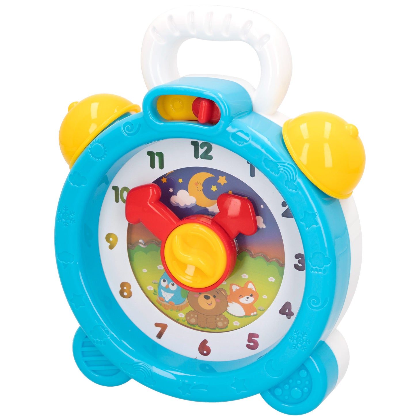 Reloj Musical Infantil Interactivo (+12 Meses) Playgo