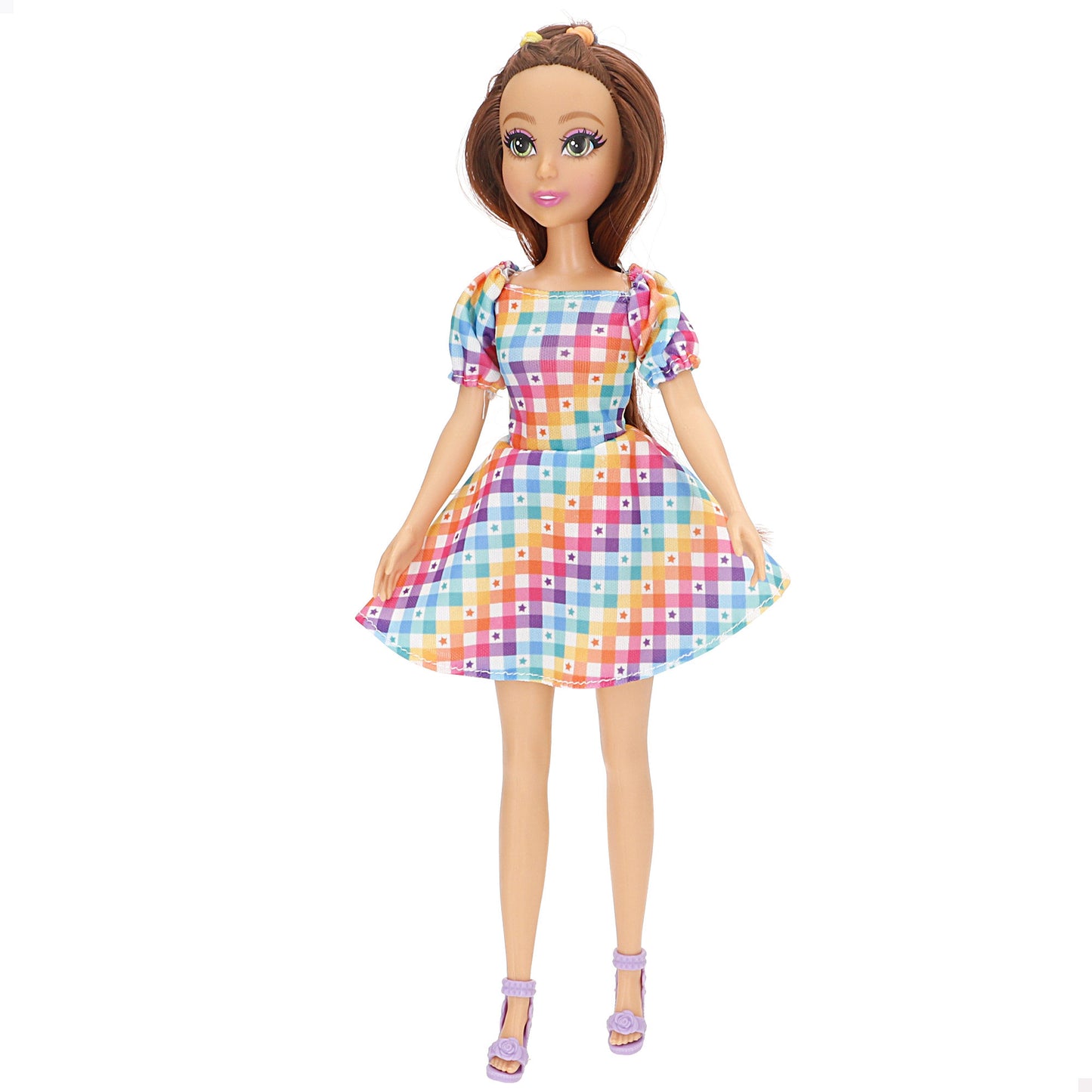 DREAMEEZ-MUÑECA FASHION 30CM - 4/S DISP12