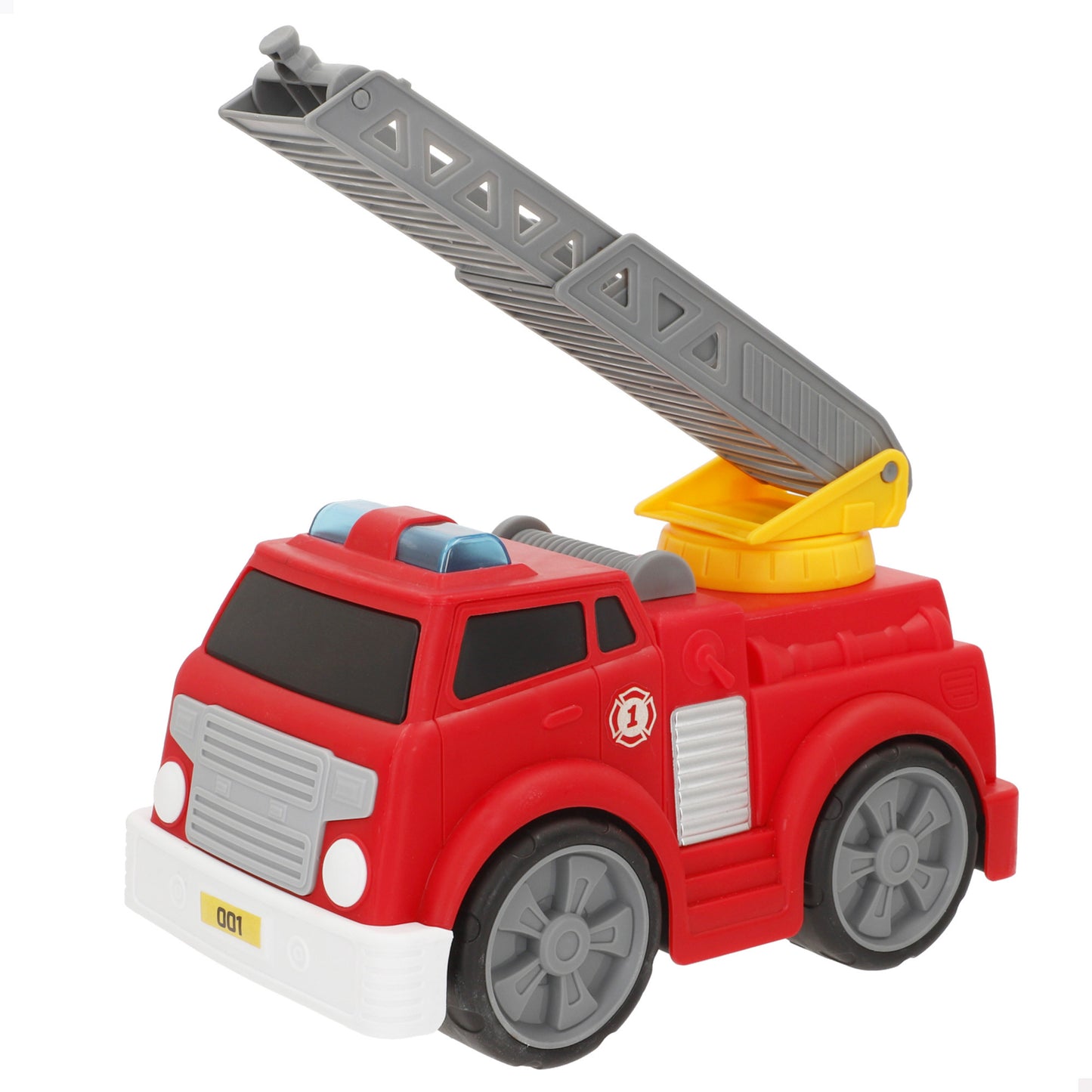 MY LITTLE KIDS-SUPER CAMION C/LUZ & SONIDO 2/S +18M