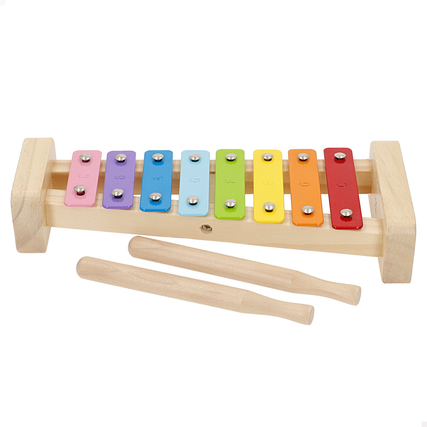 WOOMAX-XILOFONO MADERA +12M