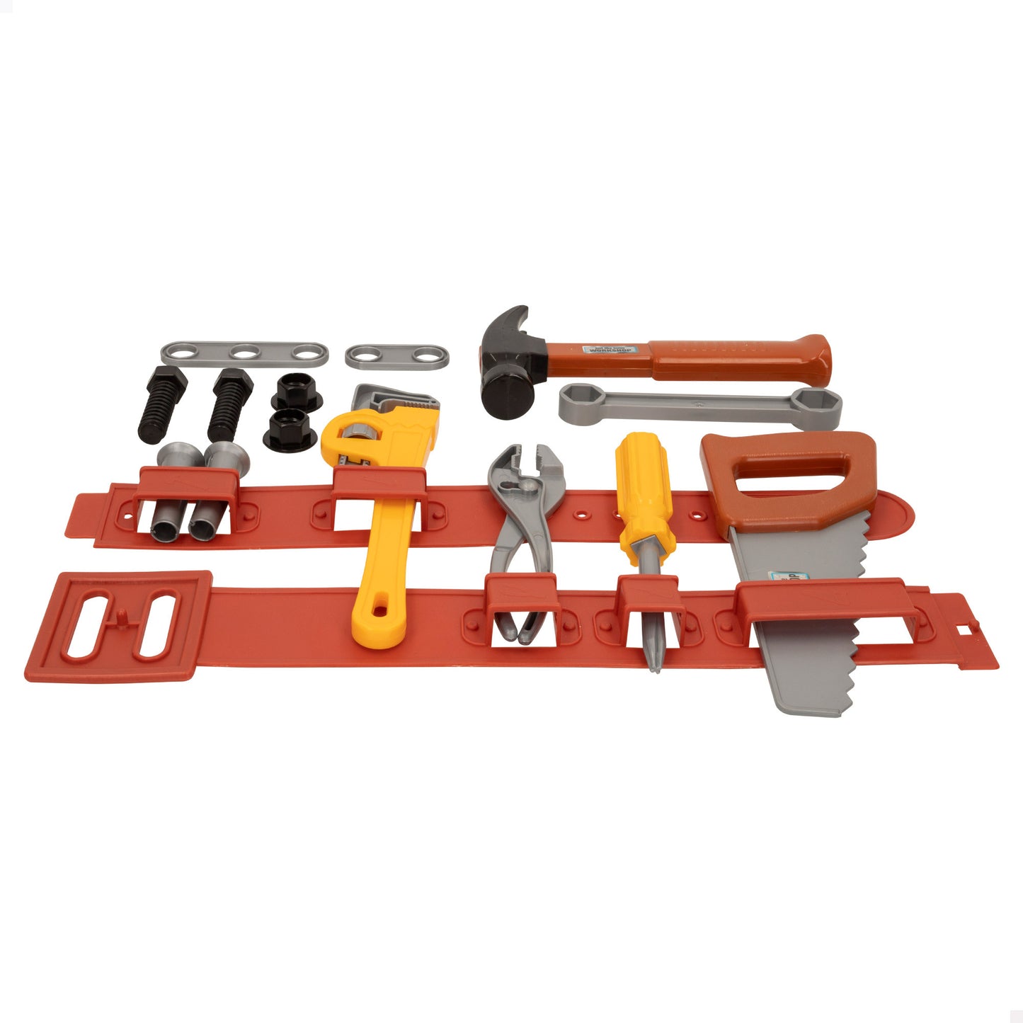 MY TOOLS-SET HERRAMIENTAS 16PCS +3A