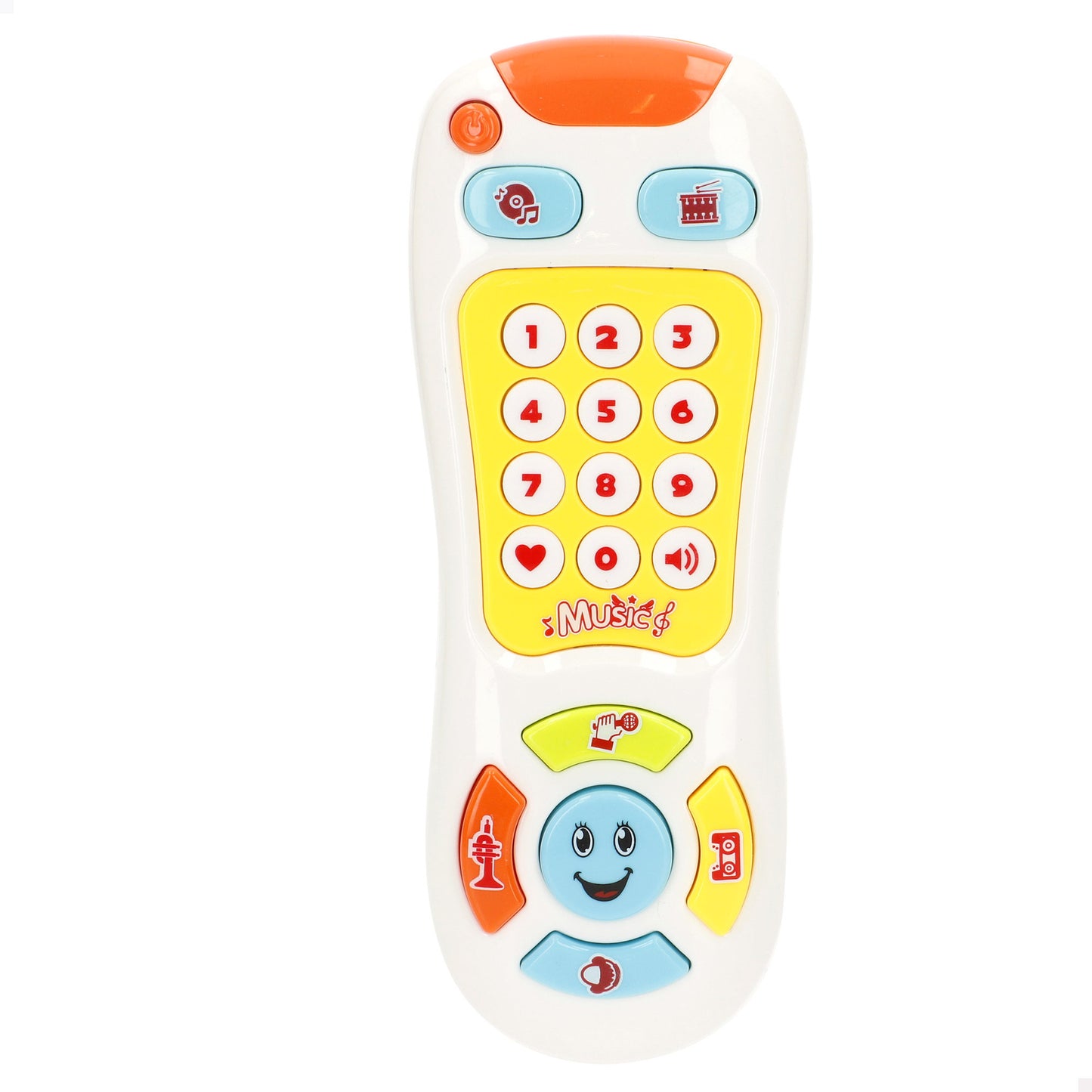 Mando a Distancia Infantil +6M (Ref. 49654)C’Baby