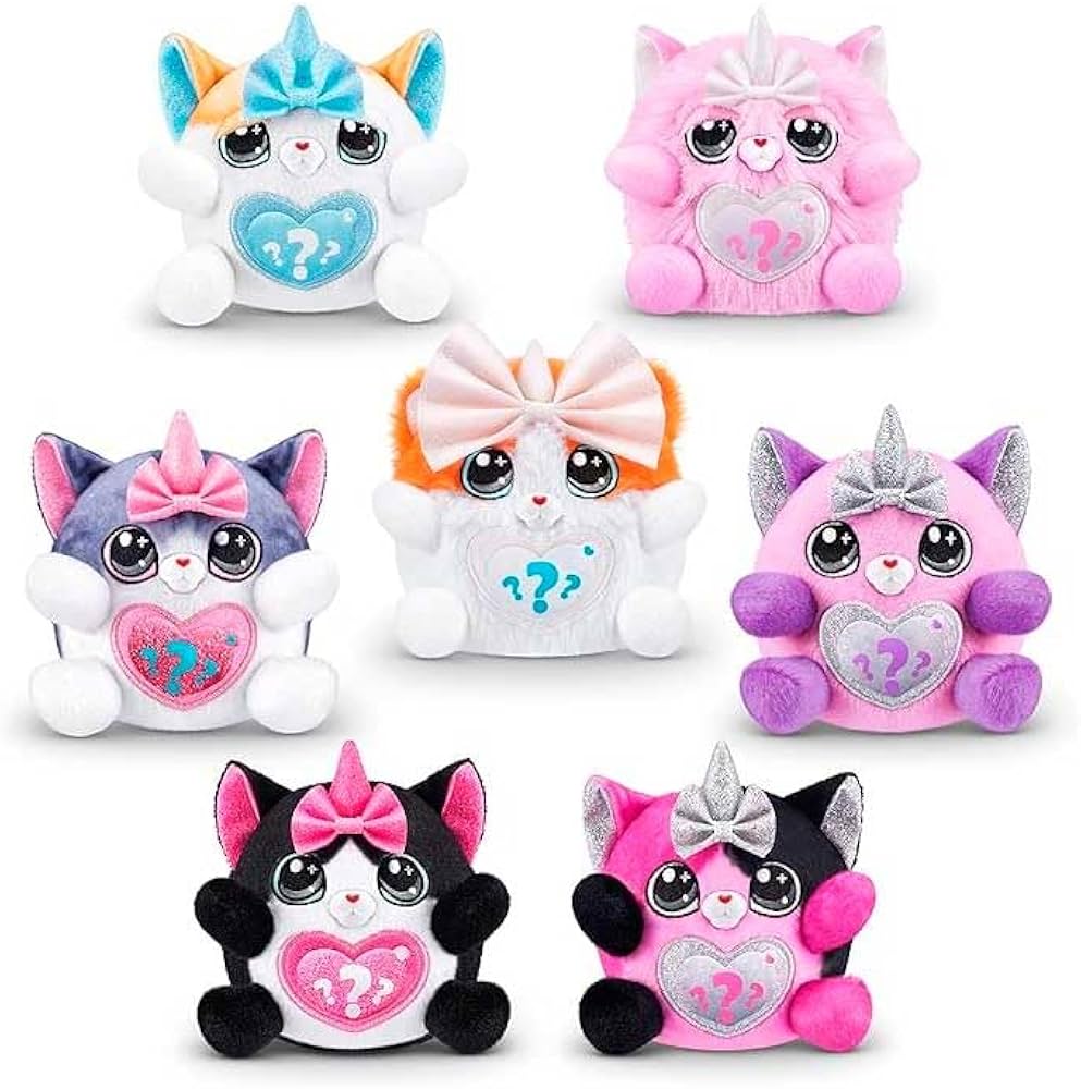 Rainbocorns Kittycorn Surprise S7 ZURU