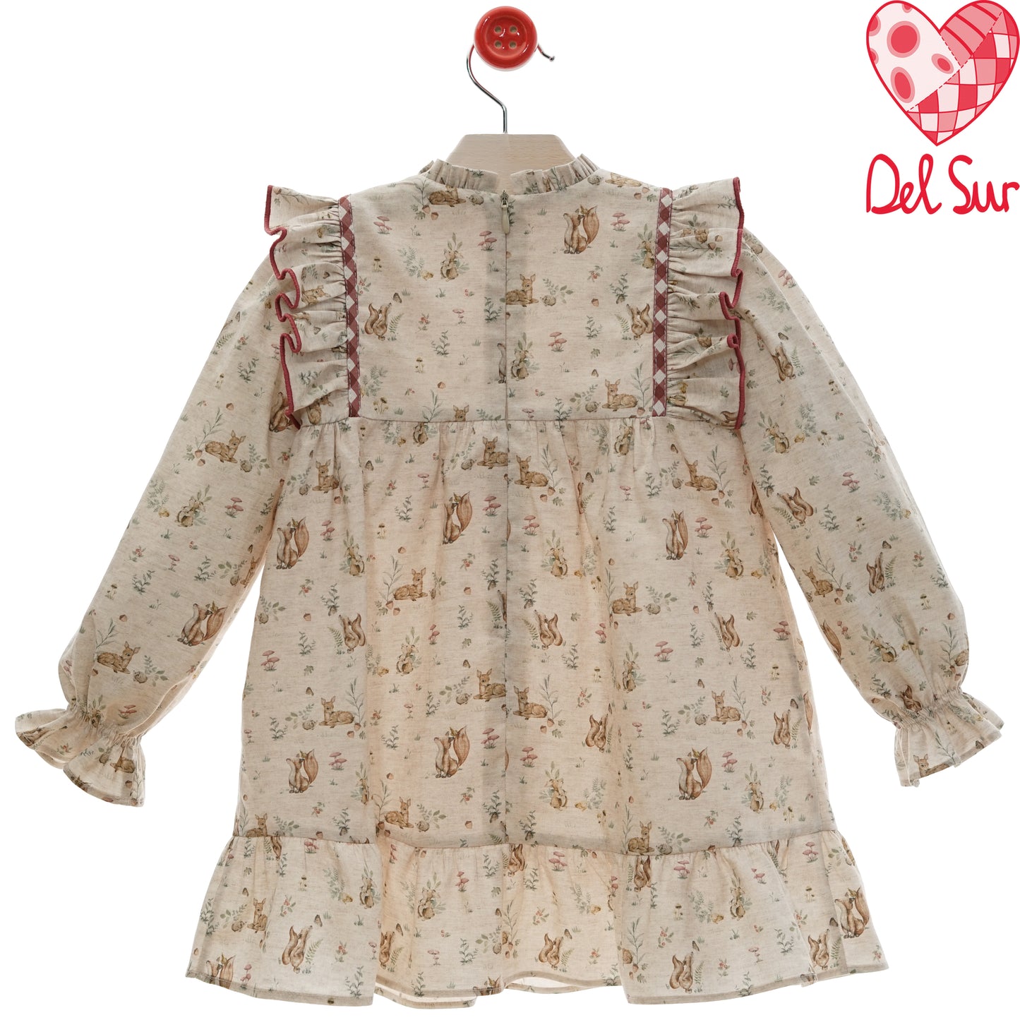 Conjunto Pololo GUADIANA Niño 1-36 Meses | Calamaro Invierno