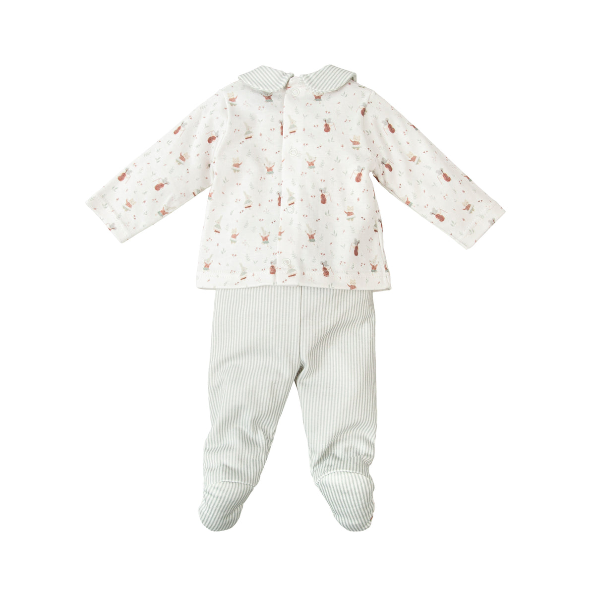 Conjunto de polaina niño Armonía – Babidú