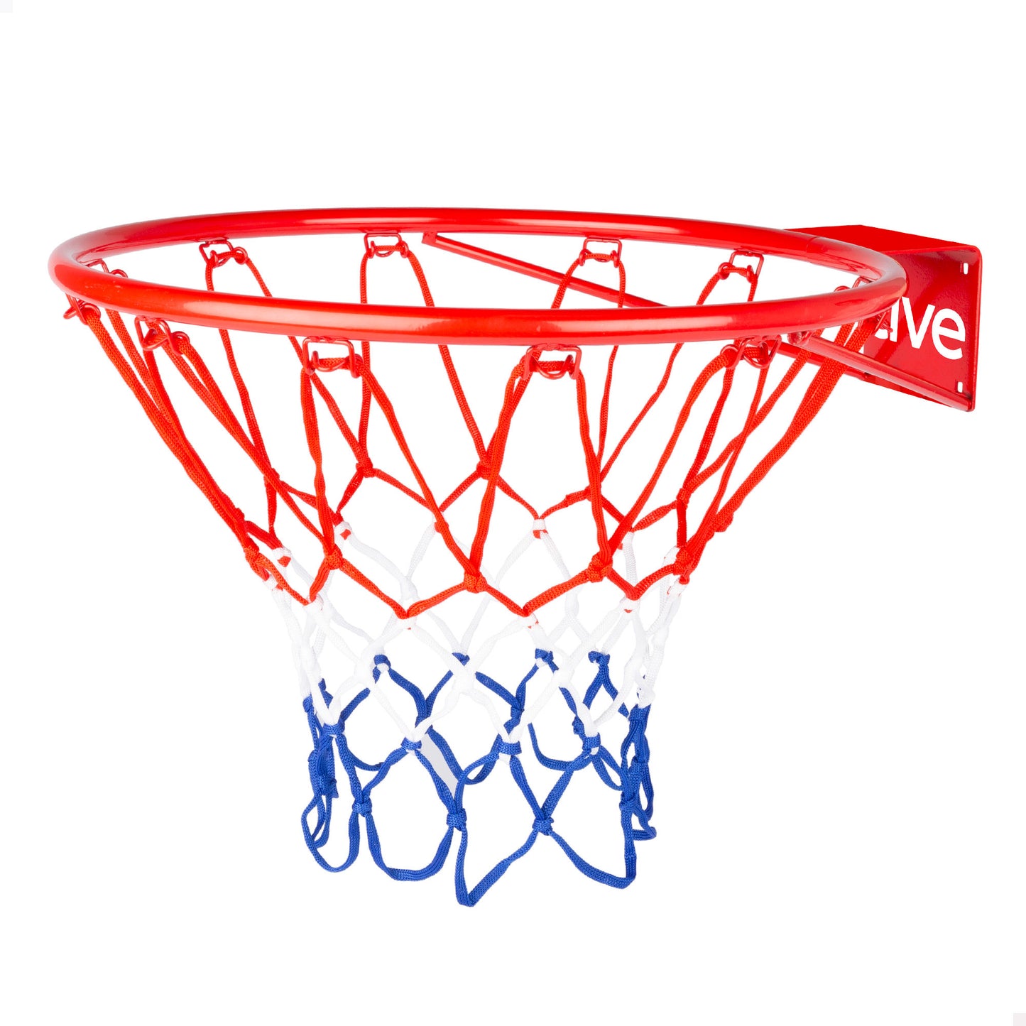 Canasta de Baloncesto de Metal Ø45 cm – Ref. 54278 AKTIVE –