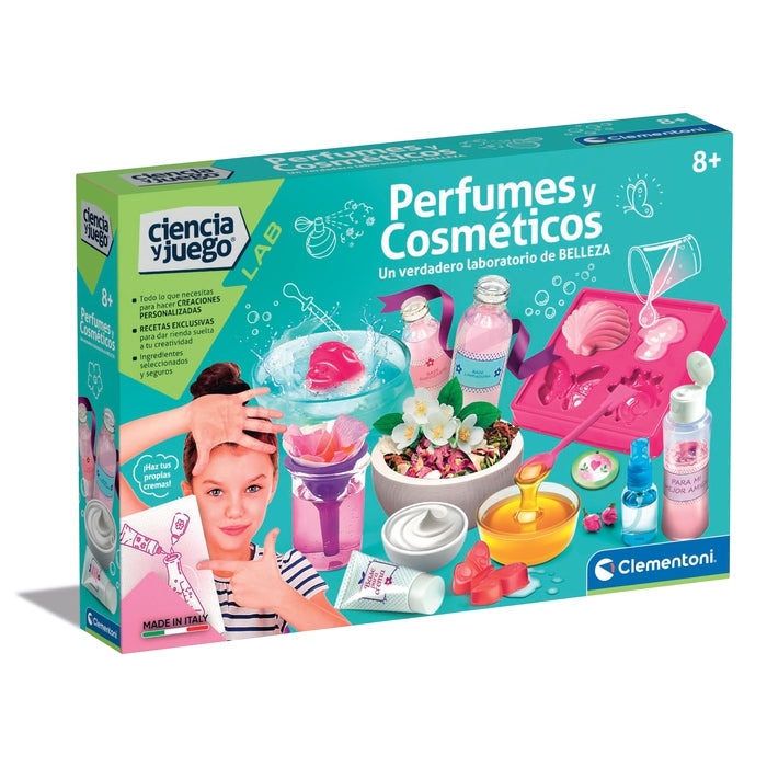 Perfumes y Cosméticos Clementoni