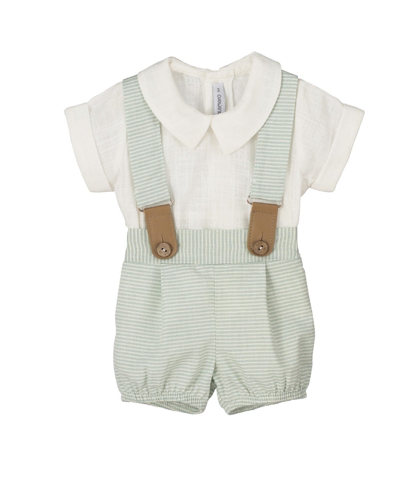 Conjunto pololo Hinojo Calamaro