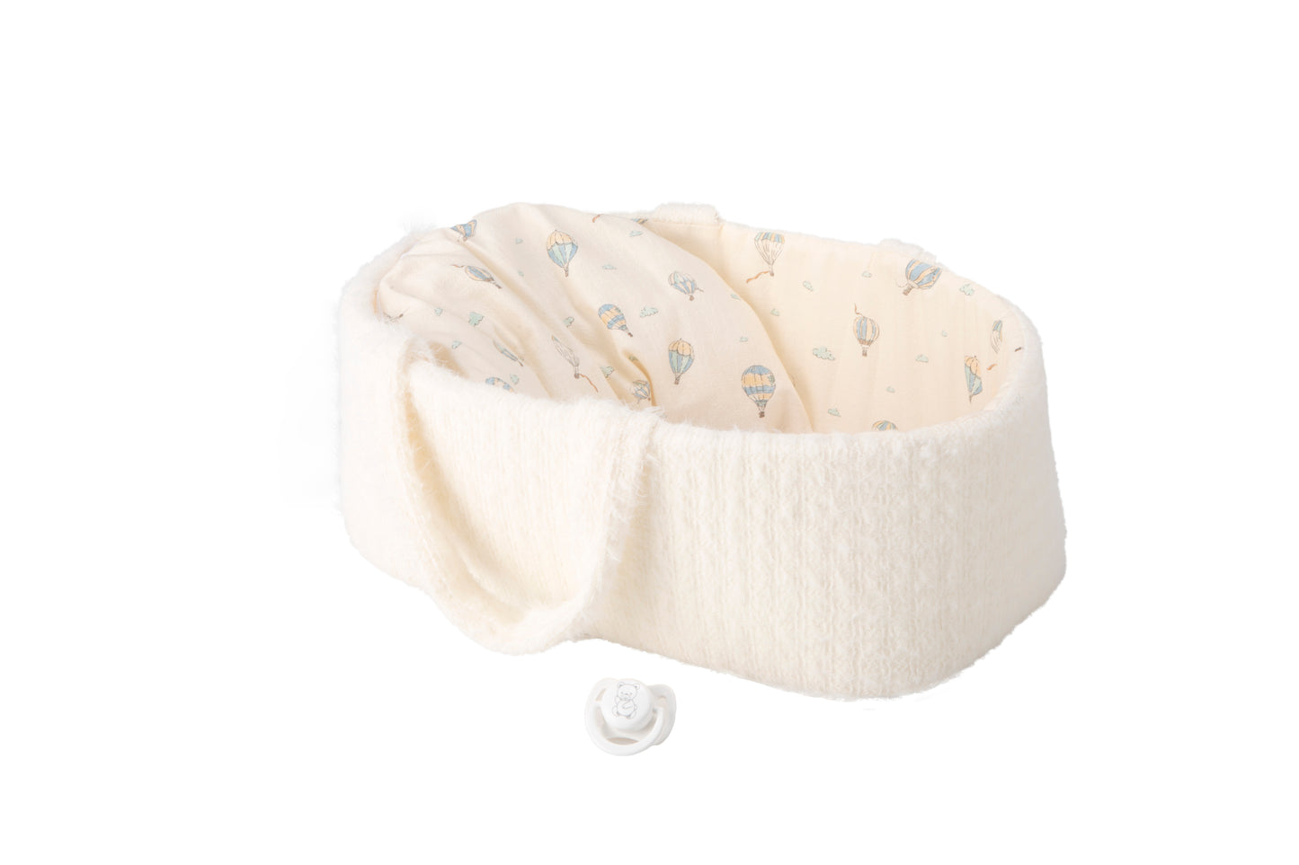 Muñeco Elegance Gadi azul con capazo Arias – 33 cm de dulzura y realismo 👶