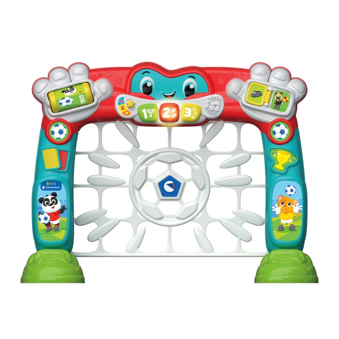 Cuentagoles Portería Interactiva – Juguete Deportivo con Luces y Sonidos 12m+