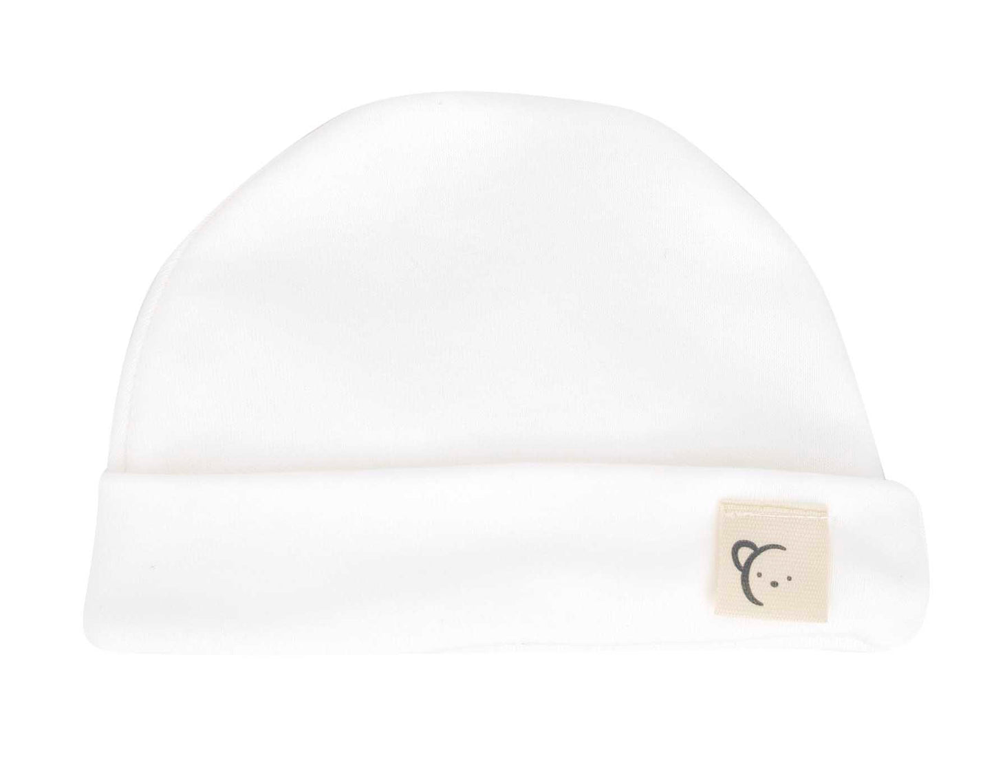 Pack recién nacido HONEY 🍯 100% algodón | Conjunto + gorro + manoplas | Primera puesta