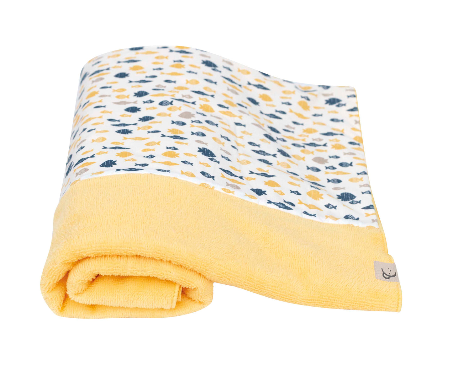 Toalla Peces infantil Calamaro