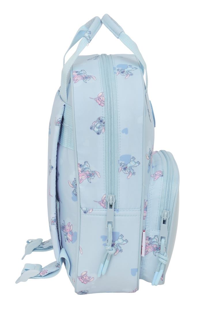 Mochila Guardería con Bolsillos Adaptable a Carro Stitch