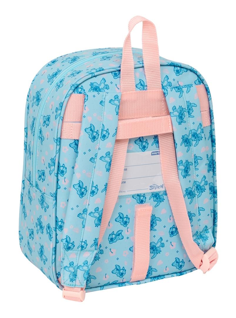 Mochila Guardería Adaptable a Carro Stitch