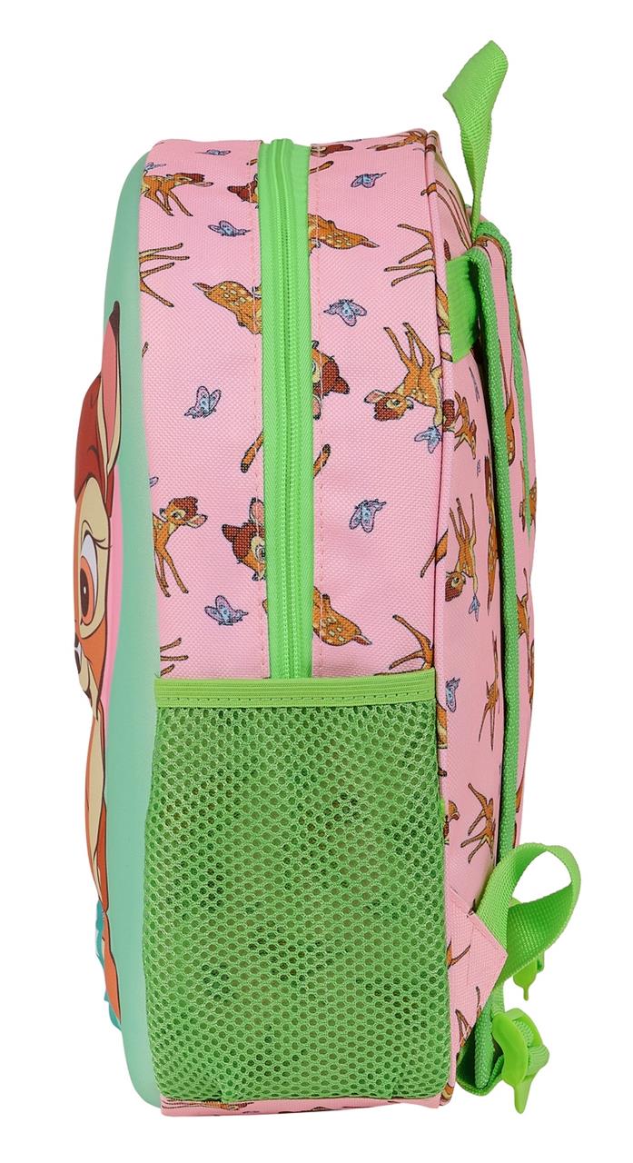 Mochila Infantil 3D Bambi