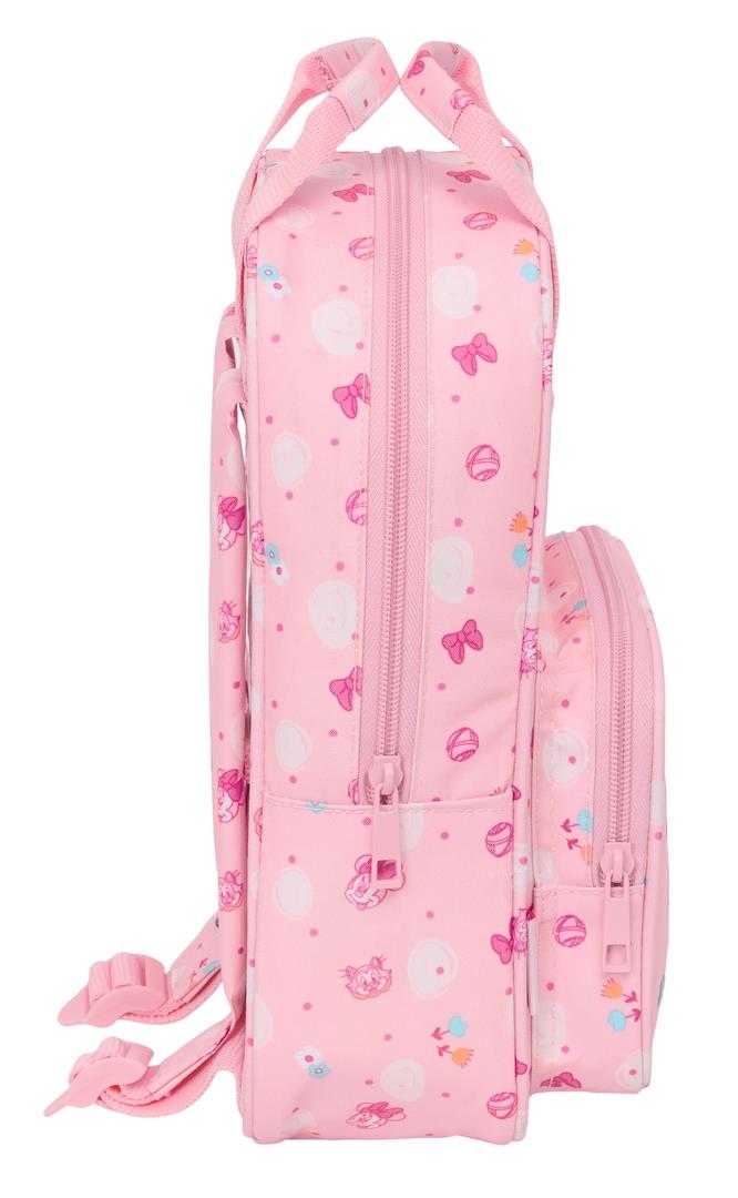 Mochila Infantil con Asas Minnie Mouse