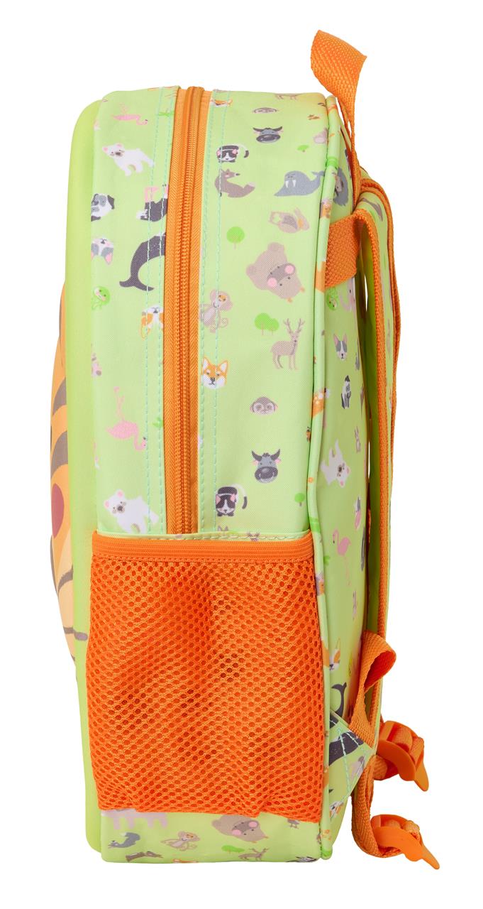 Mochila 3D Safta Tigre Infantil