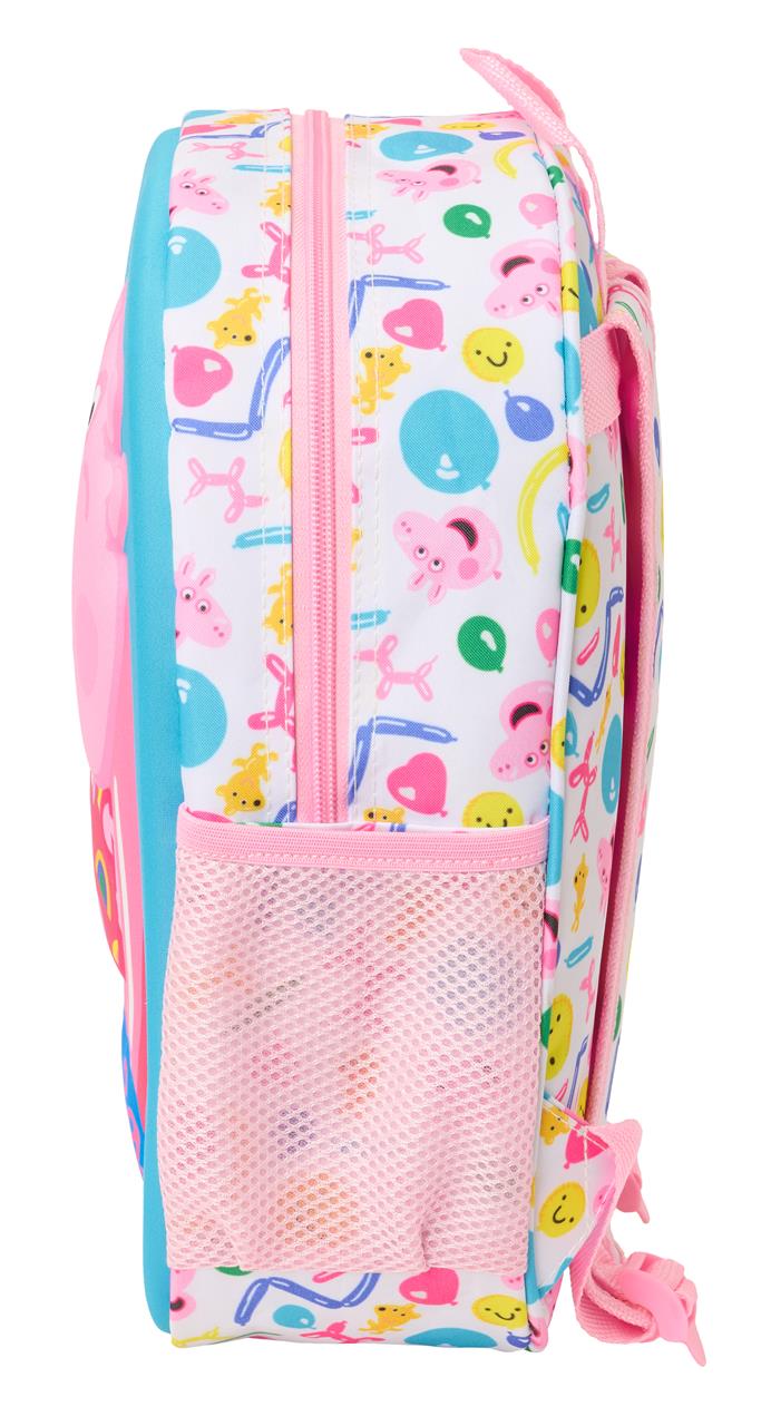 Mochila Guardería 3D Peppa Pig