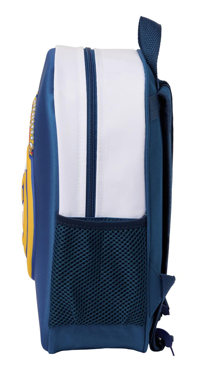 Mochila Guardería 3D Real Madrid