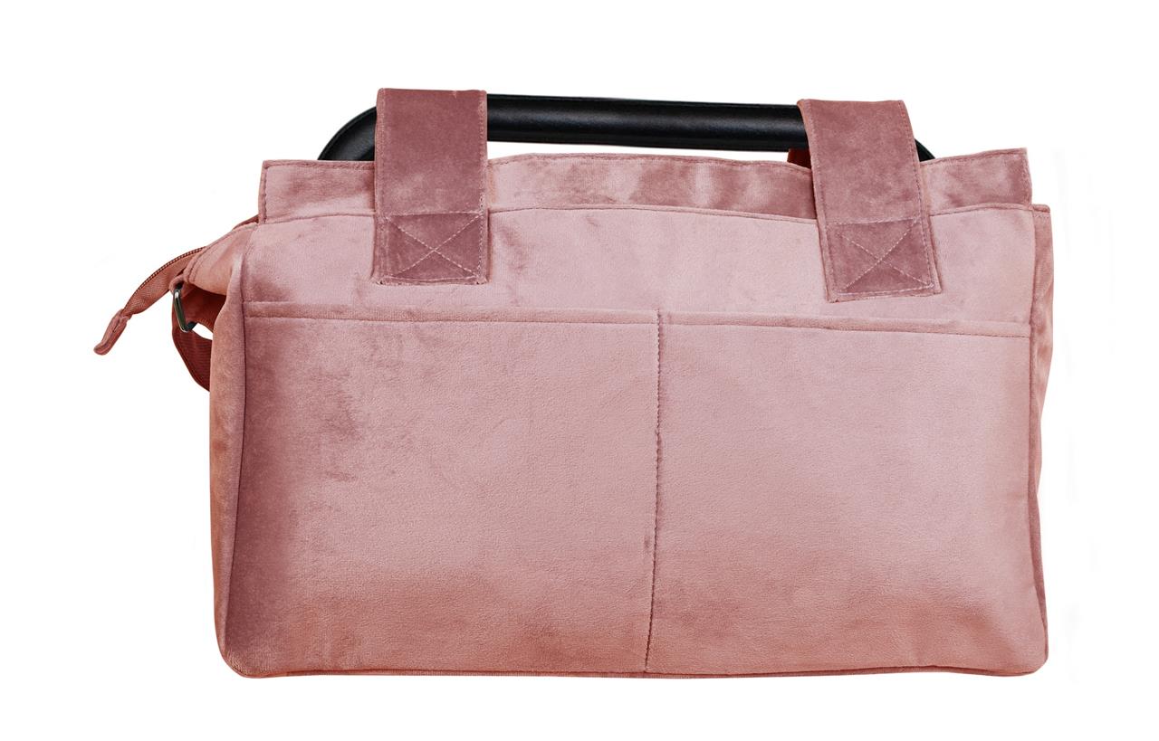 Bolso Adaptable Carrito Bebé Safta Rosa